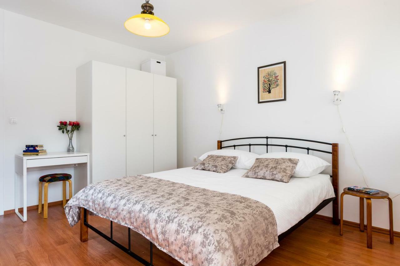 Apartment Romana With A Spacious Terrace Split Buitenkant foto