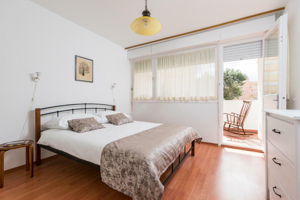 Apartment Romana With A Spacious Terrace Split Buitenkant foto