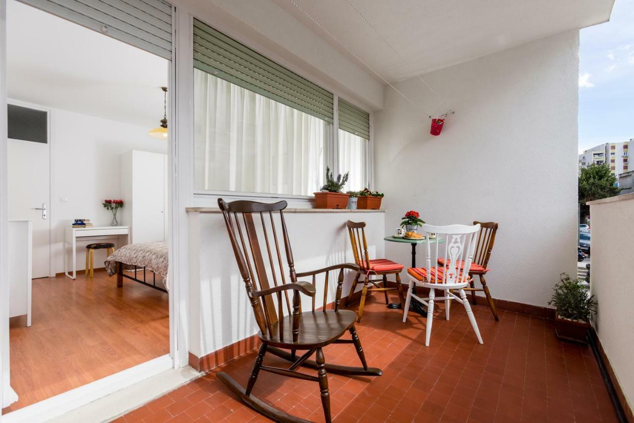 Apartment Romana With A Spacious Terrace Split Buitenkant foto